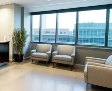 We Care Rehab clinic interior